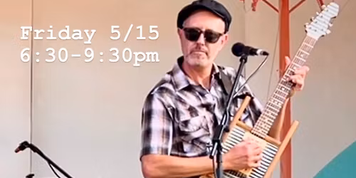 A Night of Blues Music & Swing Dancing