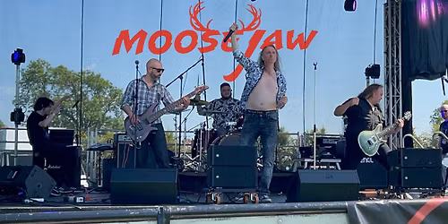 Moose Jaw Live - The Halloween Special @ The Wheatsheaf, Walsall