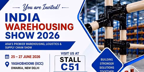 India warehouse show