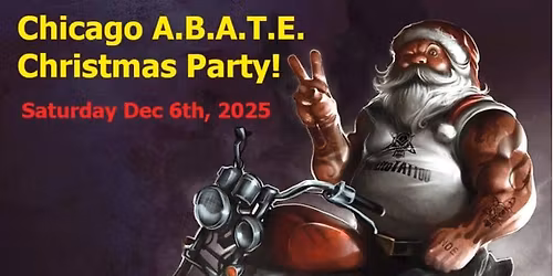 Chicago A.B.A.T.E. Christmas Party