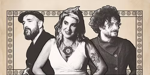 Amparo S\u00e1nchez feat. Raly Barrionuevo & Willy Fuego - 'Ritual Sonoro'