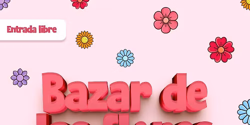 Bazar de las flores, by Pink 23