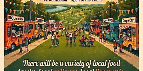 JCMO 1st annual food truck festival!!