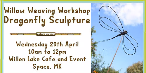 Willow Weaving Workshop
