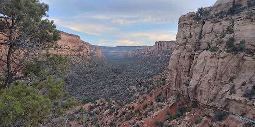 Devil's Canyon - Monday Group Run