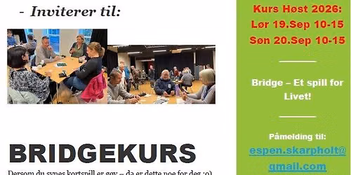 Bridgekurs