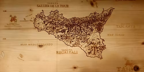 29,30 novembre. TREKKING TRA LE VIGNE – TENUTA REGALEALI  