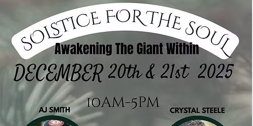 Solstice For The Soul (Awakening The Giant Within)