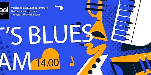 Uppsala Blues Jam