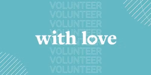 [In Person] Volunteer Orientation 