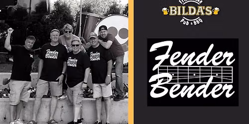 Fender Bender @ Bilda's