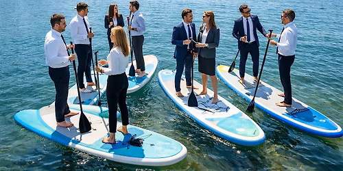 Paddle Board Meeting