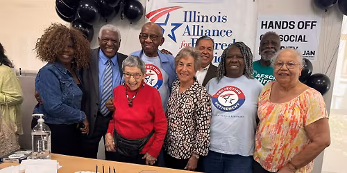 Older Americans Month Breakfast