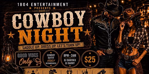 Cowboy Night