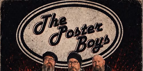 The Poster Boys @ The Block Co.