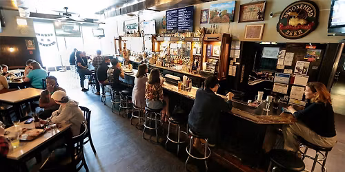 Copy of Hyde Park Board Games @ Woodlawn Tap