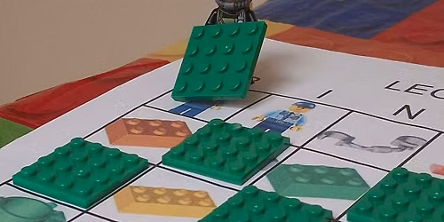 BINGO night at Big Sky Bricks