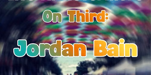 Jordan Bain Live At Nevermore!