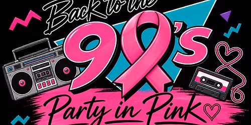 Back to the 90's - Party in Pink