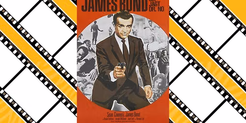 Film Friday: Dr. No