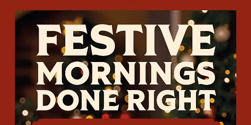 Breakfast with Santa