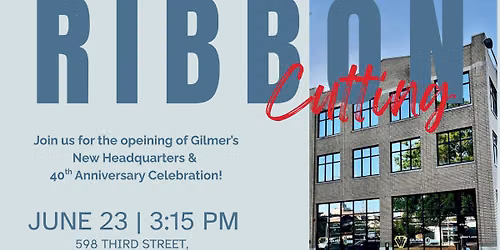 Ribbon Cutting: Gilmer Warehouse & Logistics Headquarters