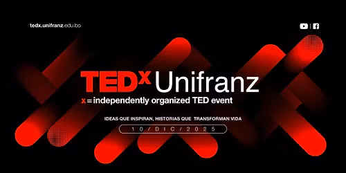 TED\u274c UNIFRANZ 2025