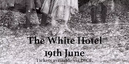 One Leg One Eye \/ Daniel Foggin (Smote\/Bong II) live at The White Hotel