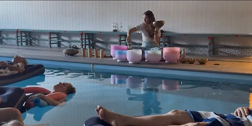 Floating Sound Bath