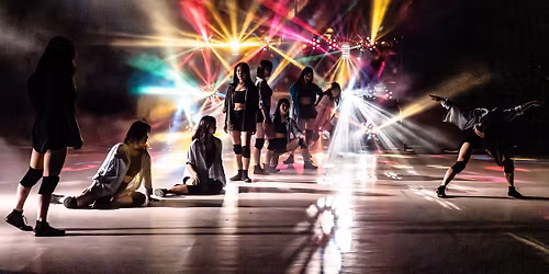 COMPAGNIE HERVE KOUBI \u2013 FESTIVAL DE DANSE CANNES C\u00d4TE D'AZUR  