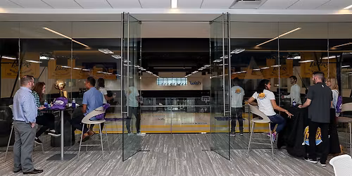 SUITE: Toronto Raptors at Utah Jazz