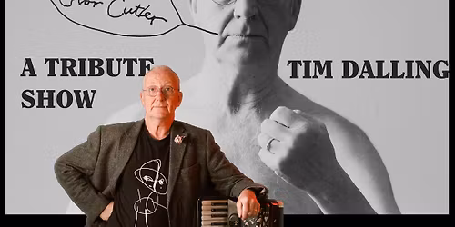 Ivor Cutler and the Shinytribe: A double bill of songs and stories by Tim Dalling.(+ Nev Clay )