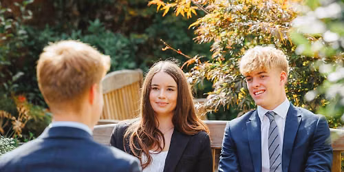 Halliford School Sixth Form Open Evening