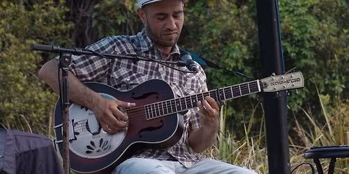 Devin C. Williams Returns to Buzz Bomb Brewing Company!