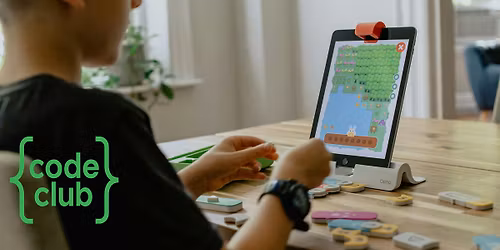 Code Club at Cambridge Central Library