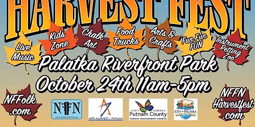 5th Annual NFFN Harvest Fest