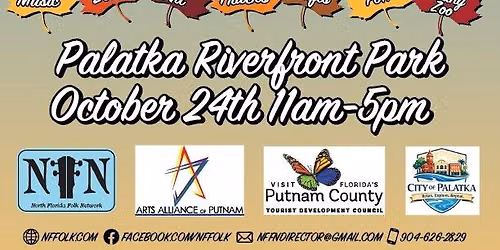 5th Annual NFFN Harvest Fest