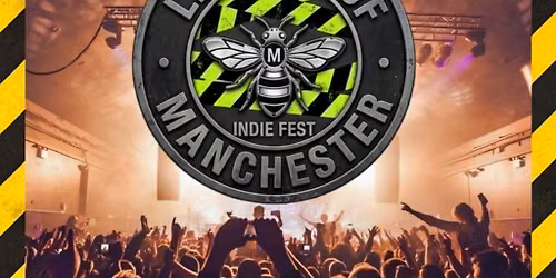 Legends of Manchester indie fest