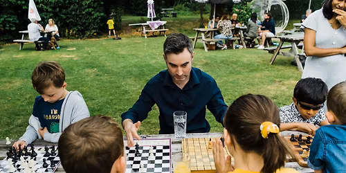 Junior Chess Tournament & Open morning