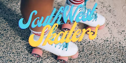 Thursday eve mixed age skate session at Redlands 