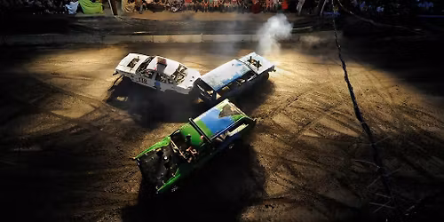 Bourbon Beatdown Demolition Derby - 2 Day Pass