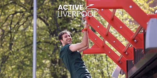 Active Liverpool Outdoor Bootcamp Class