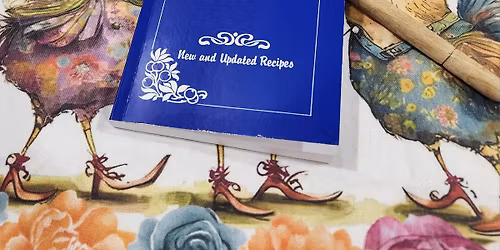 Garage, Craft, Book and Cake Sale.