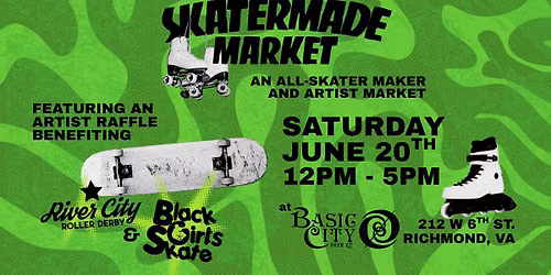 Skatermade Market