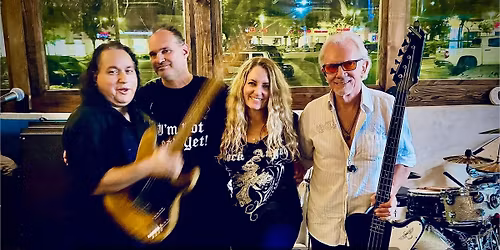 CRV at Tony's Pizzaria - Saturday November 1