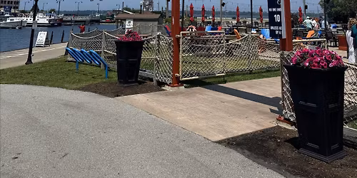 NTTW Open House: Oliver's Beer Garden