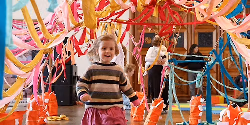 LFA Pavilion of Belonging!  A Rhizomatic Architecture