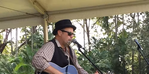 Brett Ireland- Raw Blues