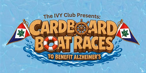 Cardboard Boat Race