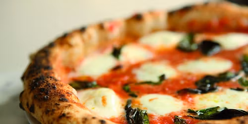 Artisan Sourdough Pizza